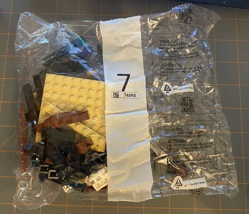 Lego 31109 nave - dei, pirati