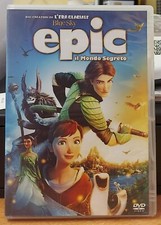 EPIC IL MONDO SEGRETO DVD ANIMAZIONE CARTONI ANIMATI CONSEGNA 24/48H CON BRT