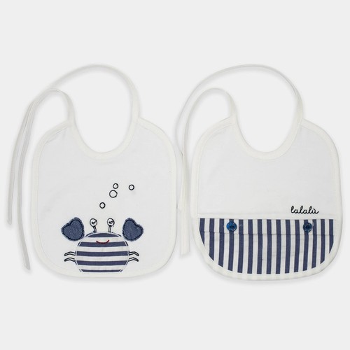 Lalalu set 2 bavette - lalalu',