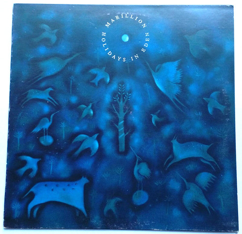 Marillion holidays eden - holidays,