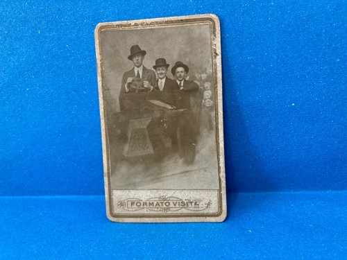 Cdv foto gruppo - cdv, di