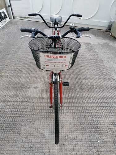 Bici tandem vintage esperia - vintage,