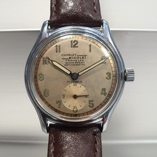 Charles Nicolet meccanico