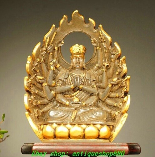 Statua buddha guanyin kwan - statua,