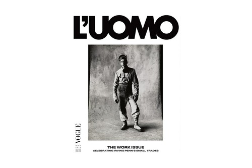 Uomo vogue irving penn small - l'uomo,