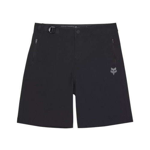 Pantaloncino fox ranger - ranger, nero