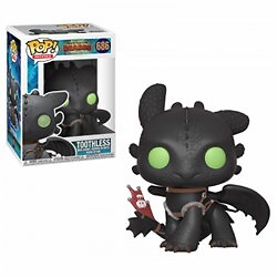 Dragon trainer sdentato - trainer,