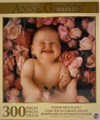 Puzzle anne gedes bambino - anne, con