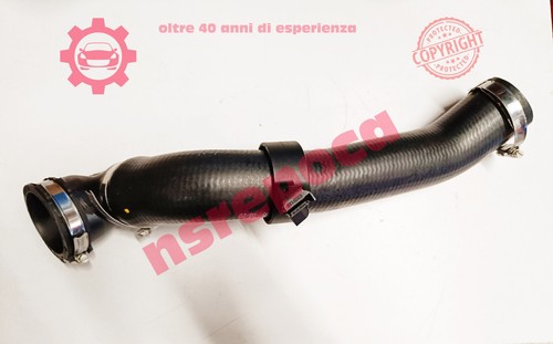 Manicotto intercooler turbo - intercooler,