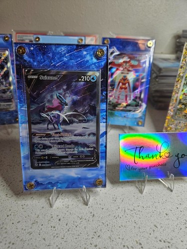 Pokemon suicune gg38 corona - pokemon,