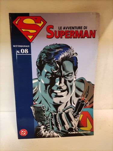Avventure superman 8 - avventure,