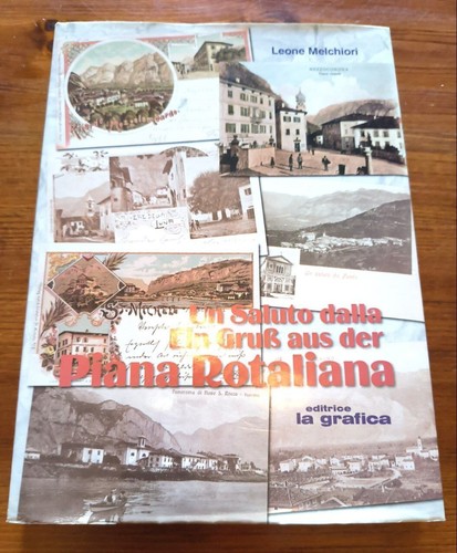 Saluto dalla piana - un,