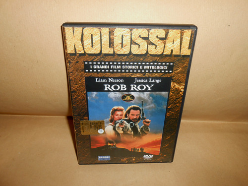 Dvd rob roy liam - dvd,