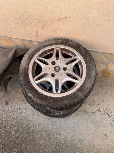 Cerchi gomme smart - 4,