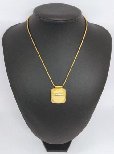 Collana givenchy vintage panna - givenchy,