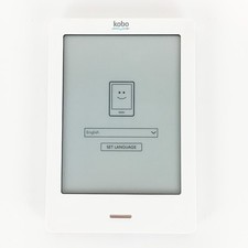 Kobo Touch N905 Lettore