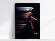 Poster Missione Spaziale