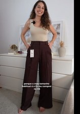 Pantalone donna Zara nuovo