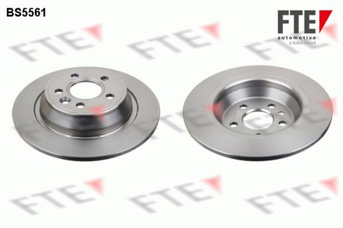 Dischi freno fte 9072076 per - dischi,