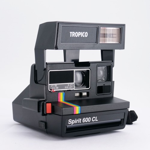 Polaroid spirit 600 tropico - spirit,