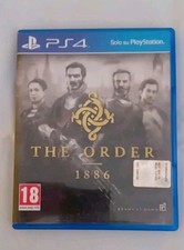 The order 1886 - the,