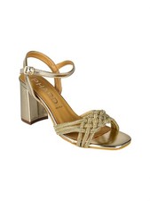 phard Sandali donna gioiello con tacco largo