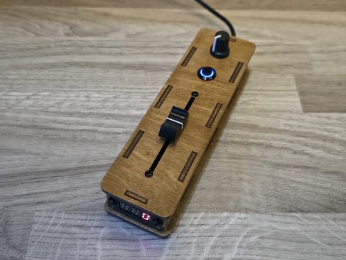 Controller midi usb - usb, 1