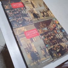 Due Volumi I Luoghi Dell'Arte 