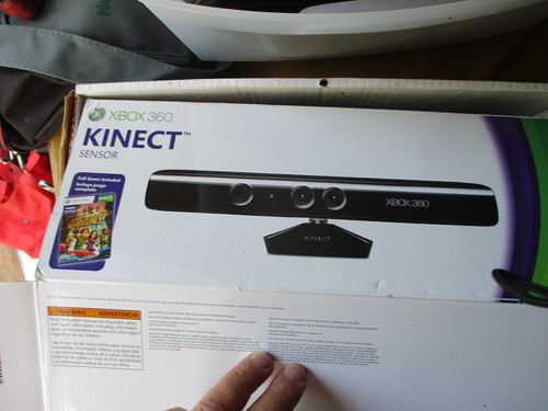 Microsoft xbox 360 kinect - microsoft,