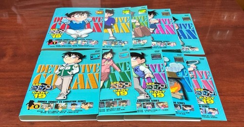 Detective conan parte - conan, set