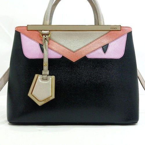 Borsa mano fendi monster - borsa,