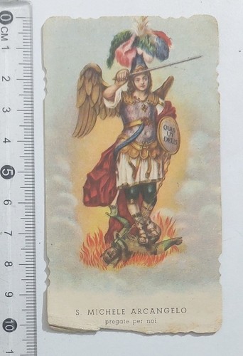 91684 holy card santino 0157 - 91684,