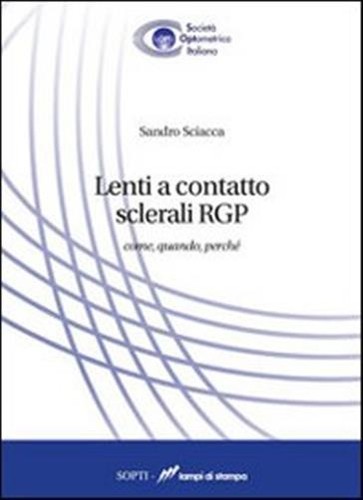 Lenti contatto sclerali rgp - lenti,