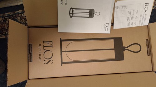 Lampada flos vitro - lampada,