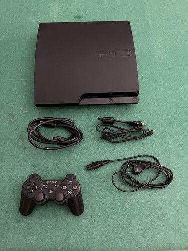 Playstation slim 160gb - 3,
