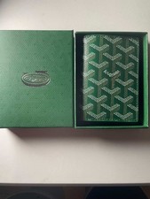Goyard Saint Pierre Green