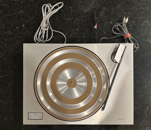 Bang olufsen beogram 1900 - bang,