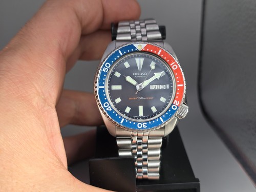 Seiko 6309 729a vintage - 6309-729a,