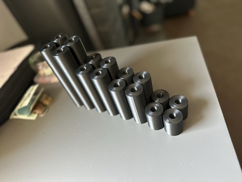 Blocchi calibrazione range - di,