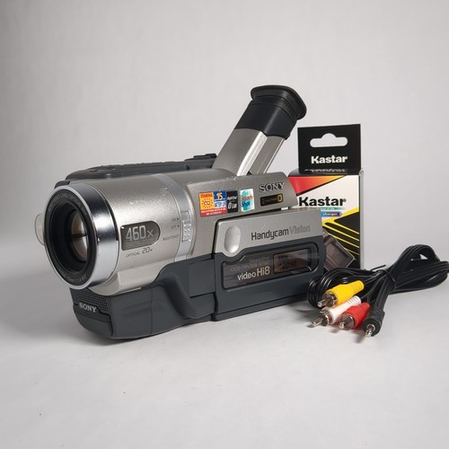 Sony handycam vision nightshot - sony,