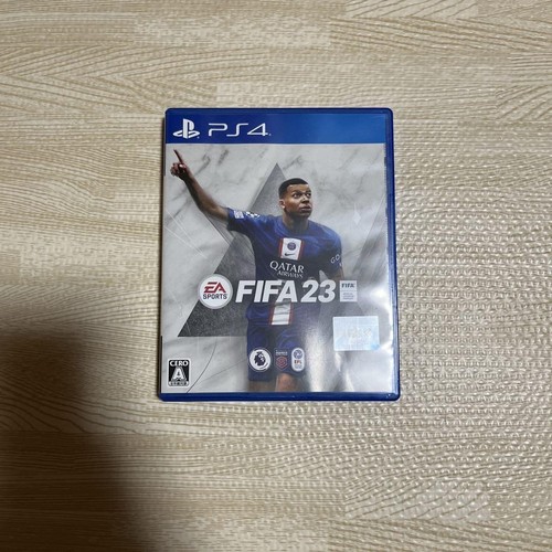 Fifa ps4 software - fifa, 23