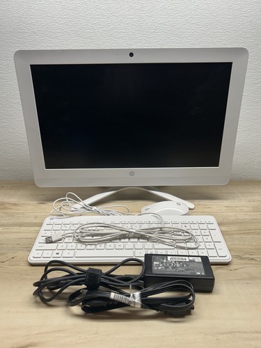 Computer desktop all one - hp, all-in-one