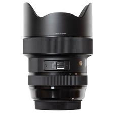 Sigma Art 14-24 mm f/2.8 DG