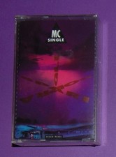 VASCO ROSSI. GLI SPARI SOPRA. RARA MC MUSICASSETTA SINGLE SIGILLATA !