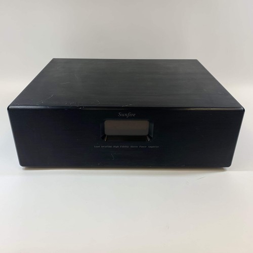 Stereo alta fedeltà - stereo,