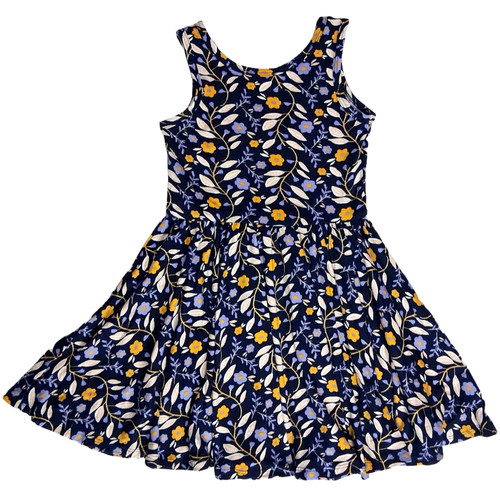 Abito tubino dot smile bambina - abito,