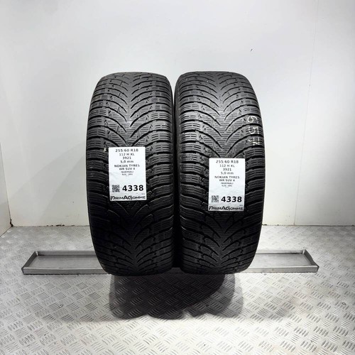 Gomme usate 255 r18 - usate,