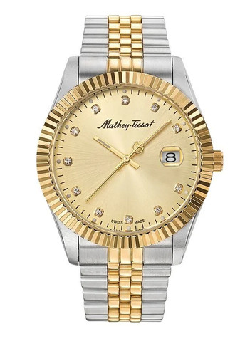 Orologio uomo mathey - mathey, tissot
