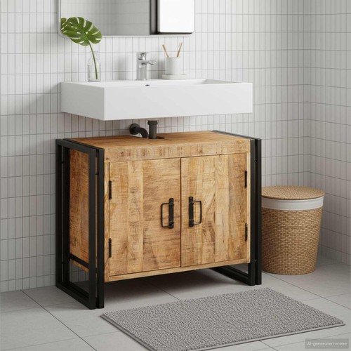 Armadio sottolavello con - , lo