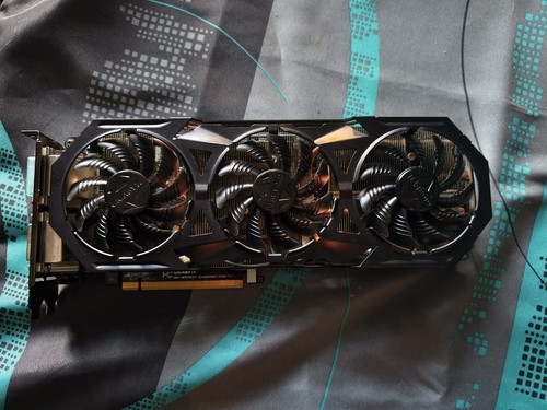 Gtx 970 4gb gigabyte g1 - gtx,